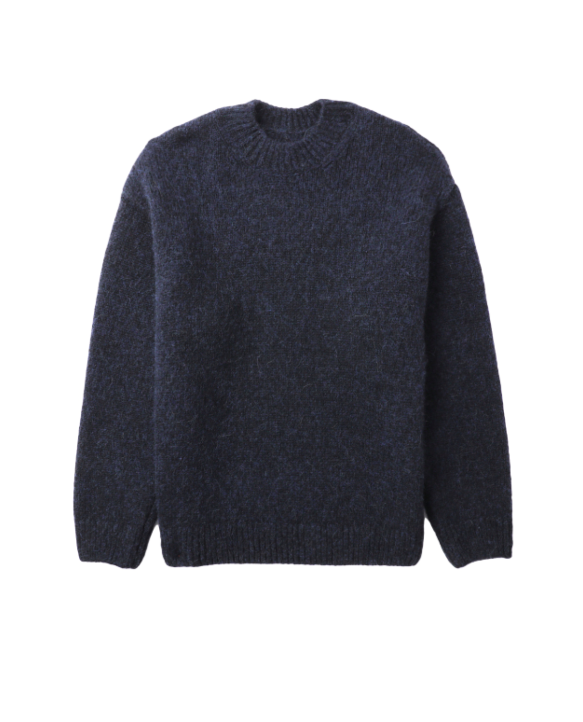 Men's Crew Neck Wool Jumper