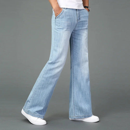 Men's Flare Jeans