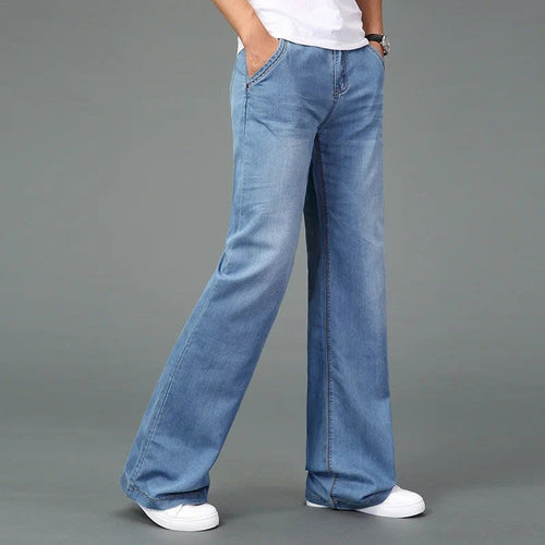 Men's Flare Jeans