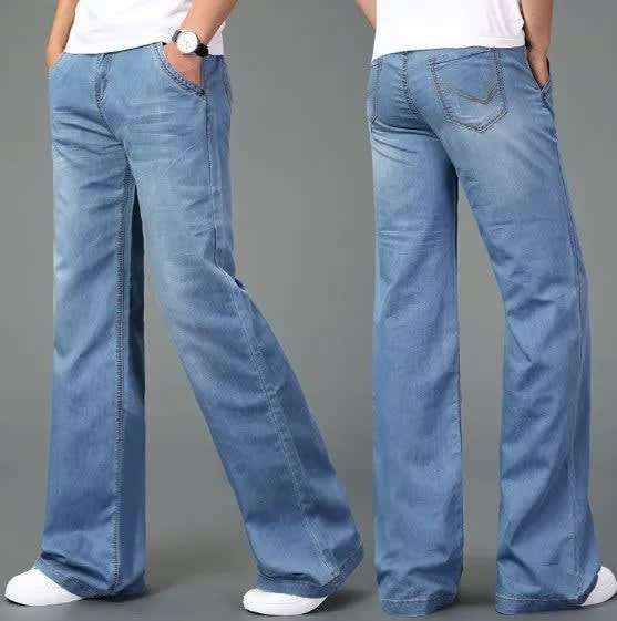 Men's Flare Jeans