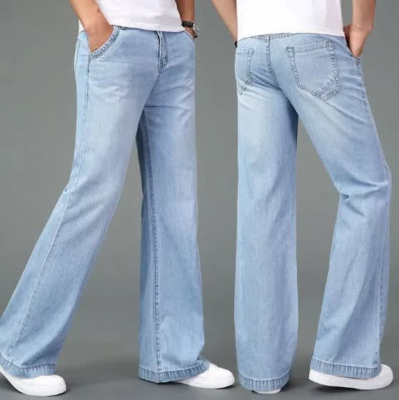 Men's Flare Jeans