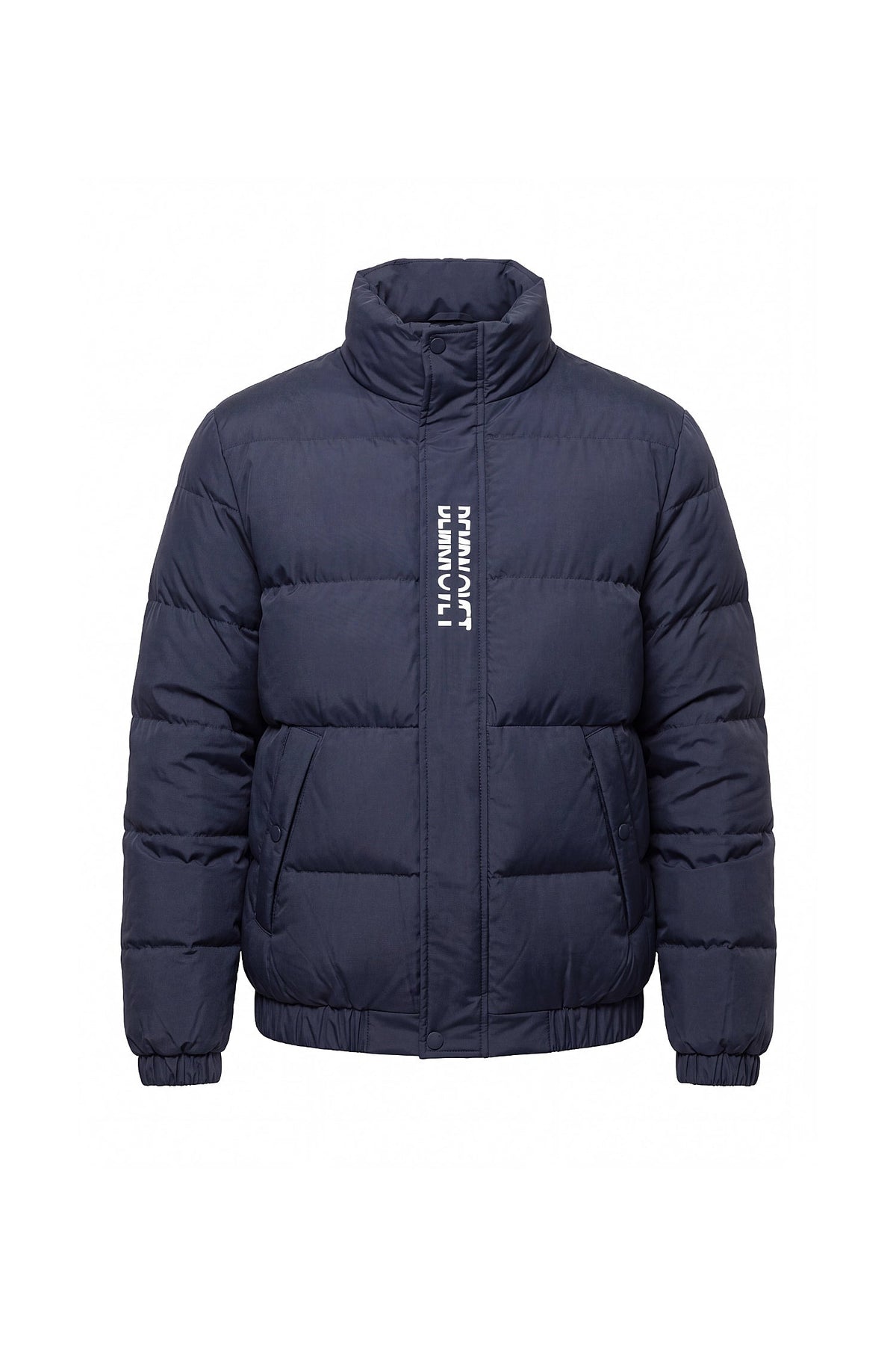 Men's High Collar Winter Warm Puffer Jacket