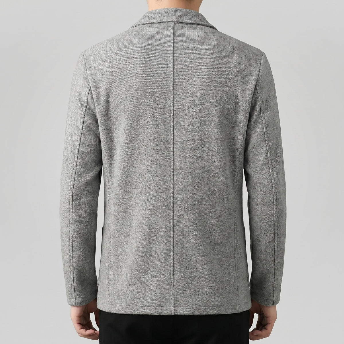 Men's Single Breasted Blazer