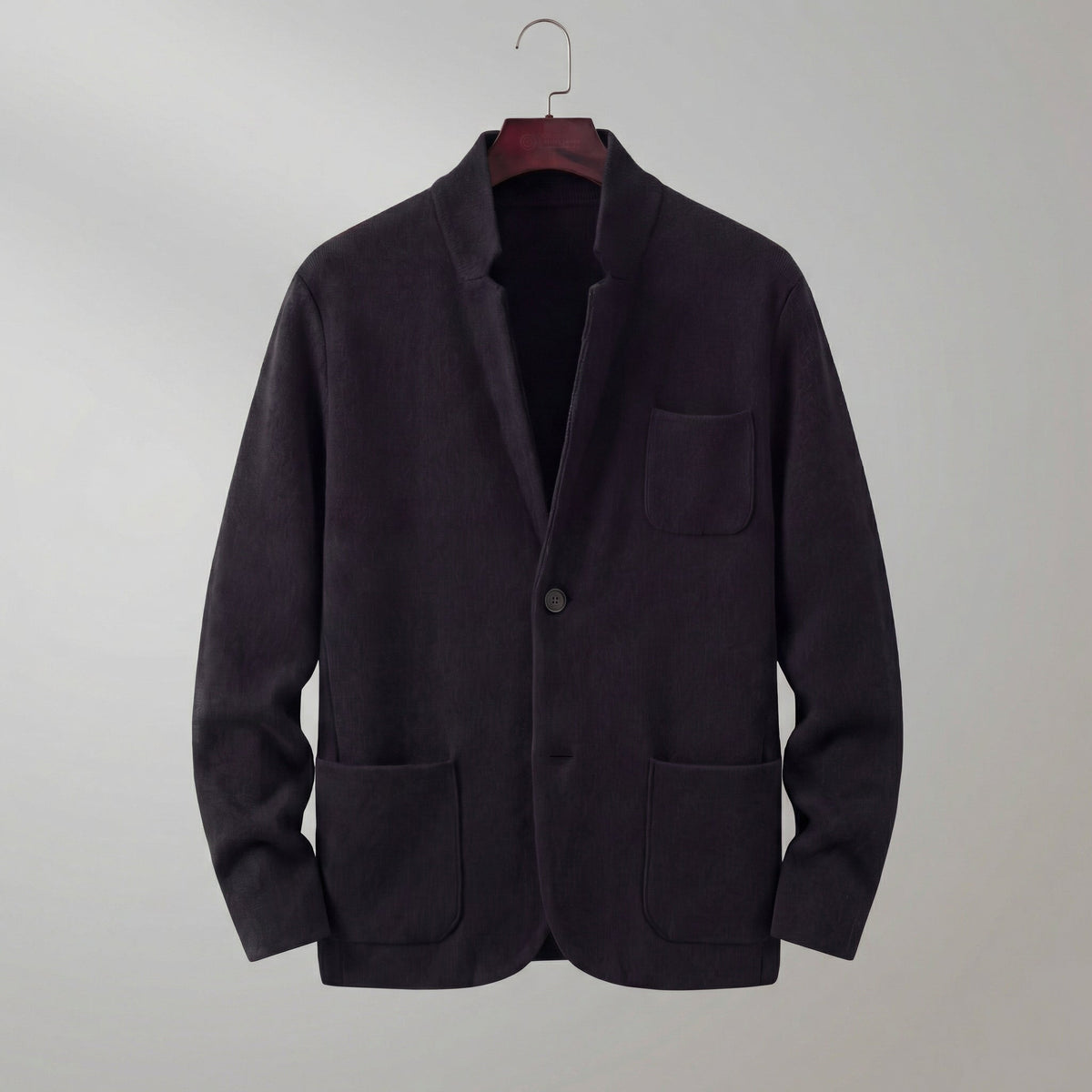 Men's Single Breasted Blazer