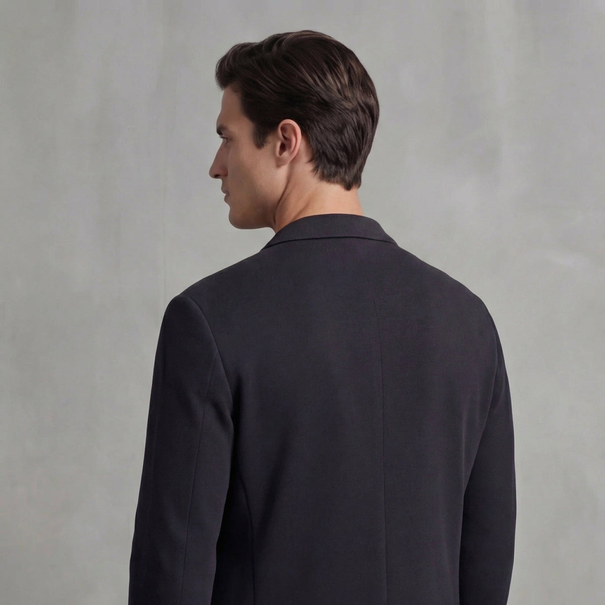 Men's Single Breasted Blazer