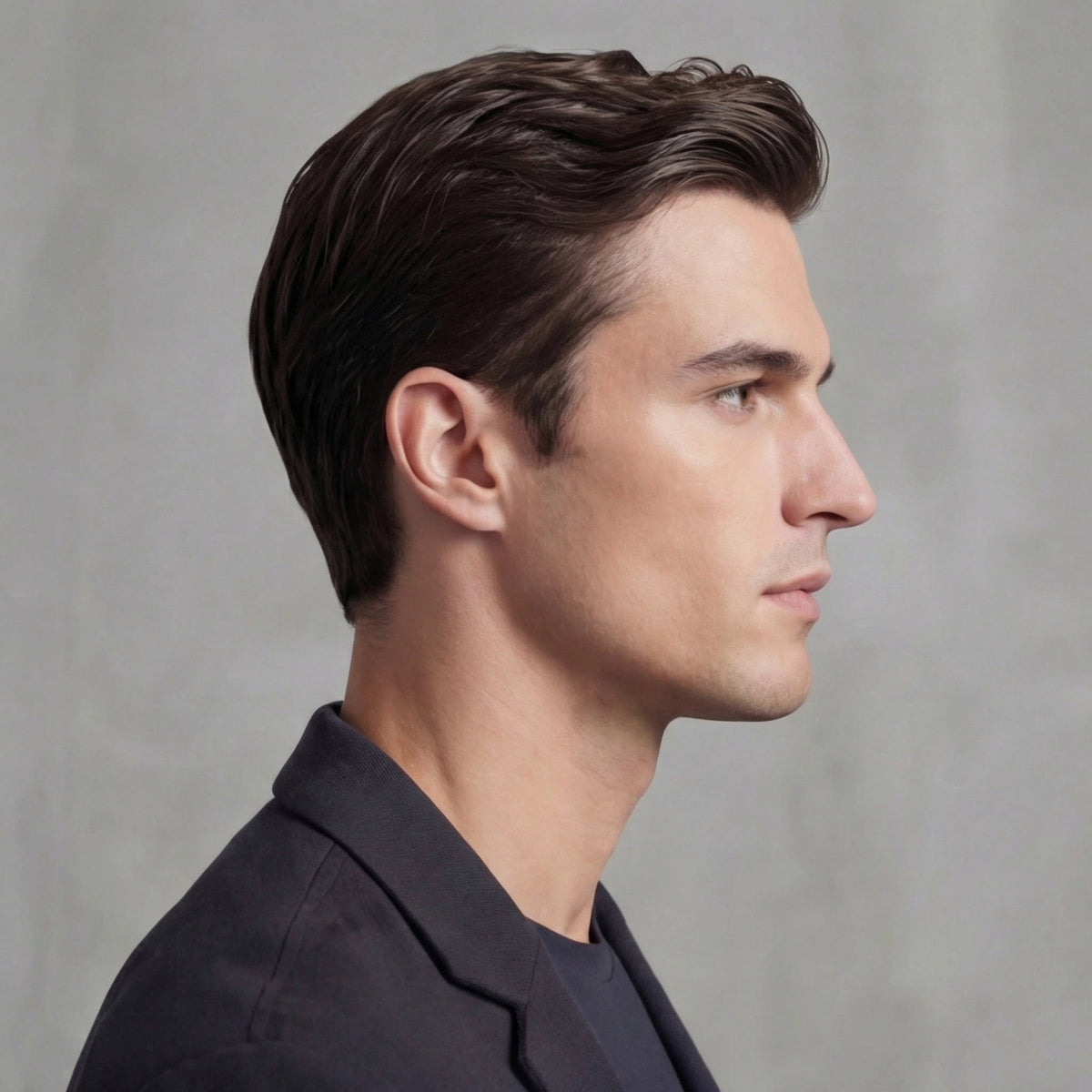 Men's Single Breasted Blazer
