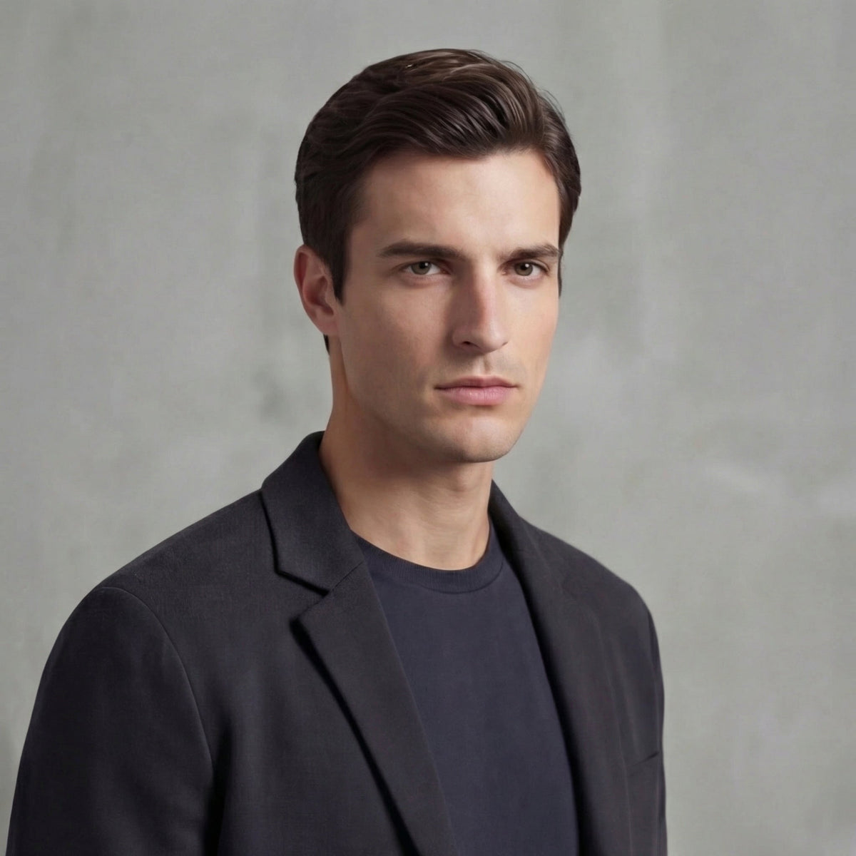 Men's Single Breasted Blazer