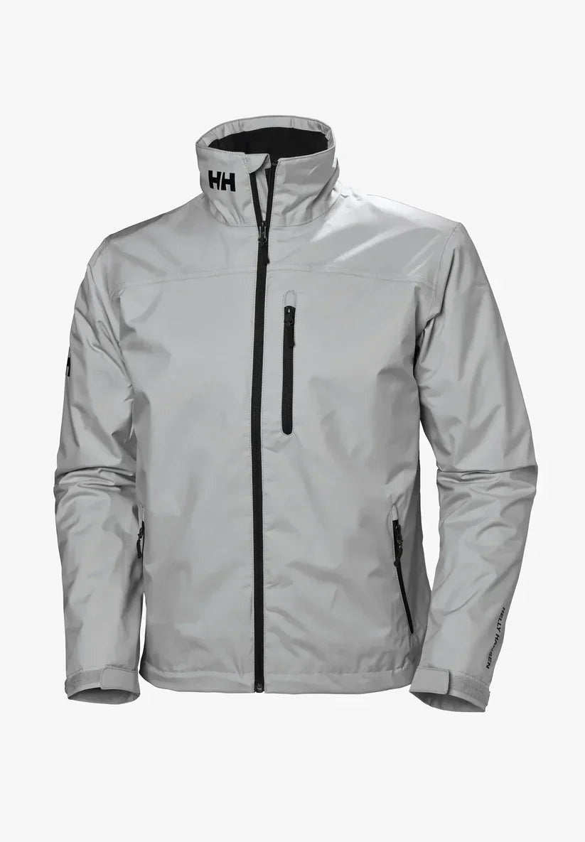 Men's Zip-Up Water Resistant Softshell Jacket