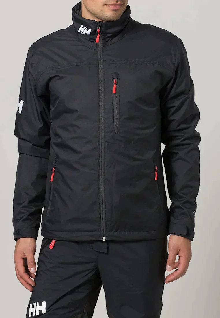 Men's Zip-Up Water Resistant Softshell Jacket