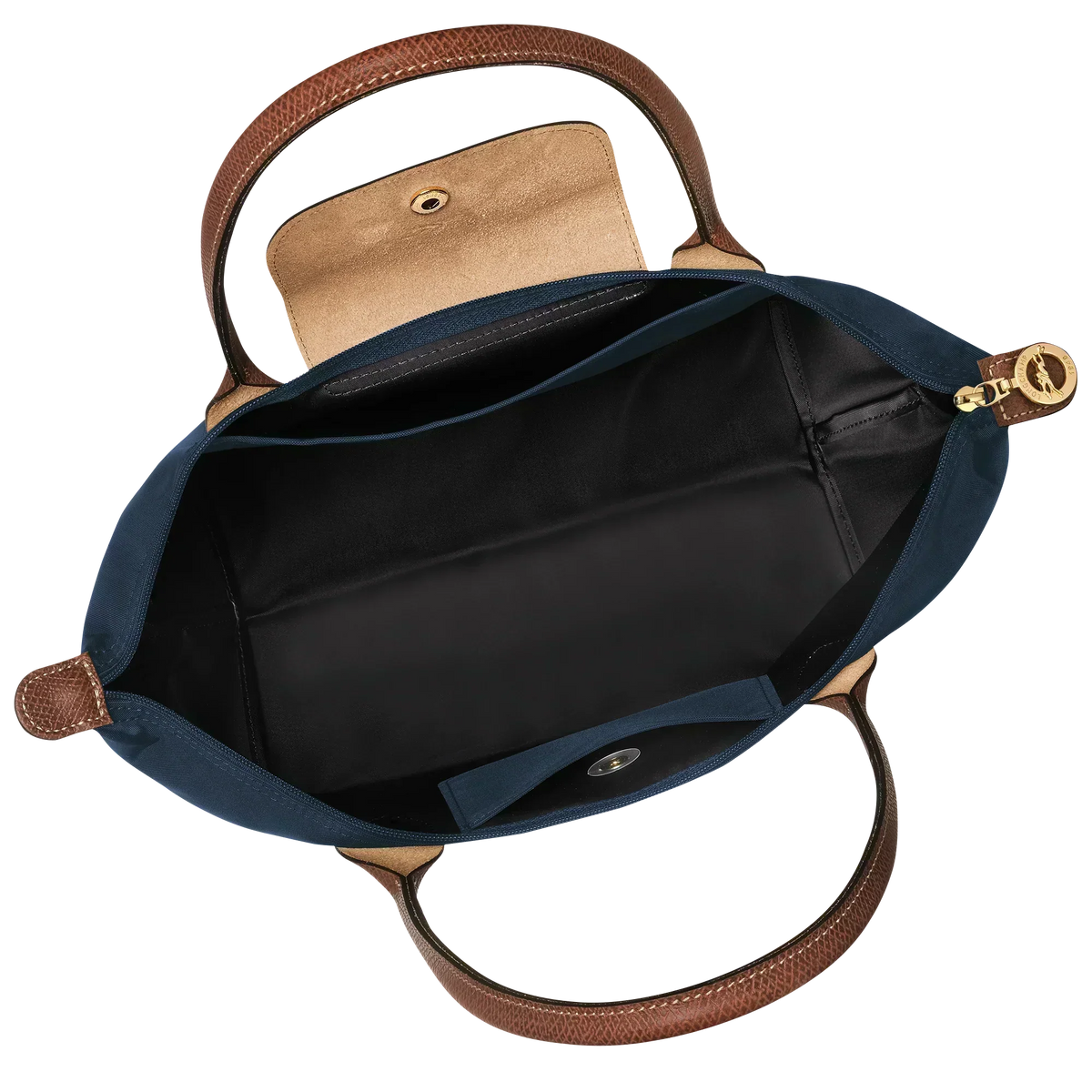 Women's Button-Up Tote Bag