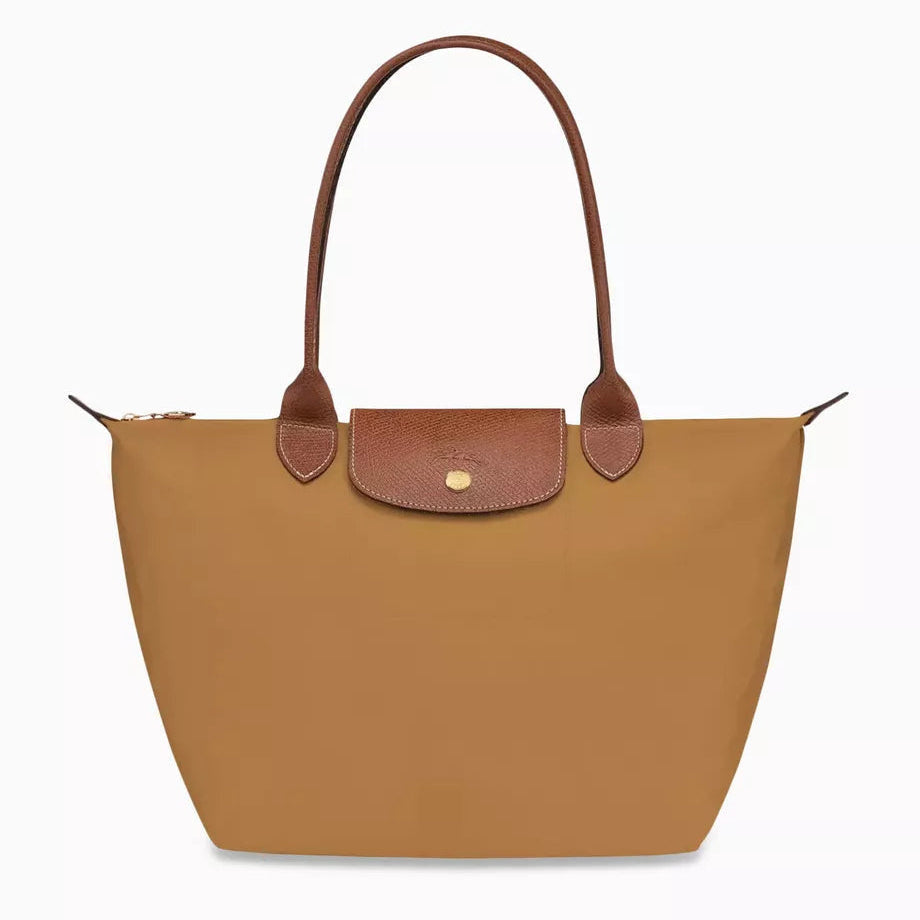 Women's Button-Up Tote Bag
