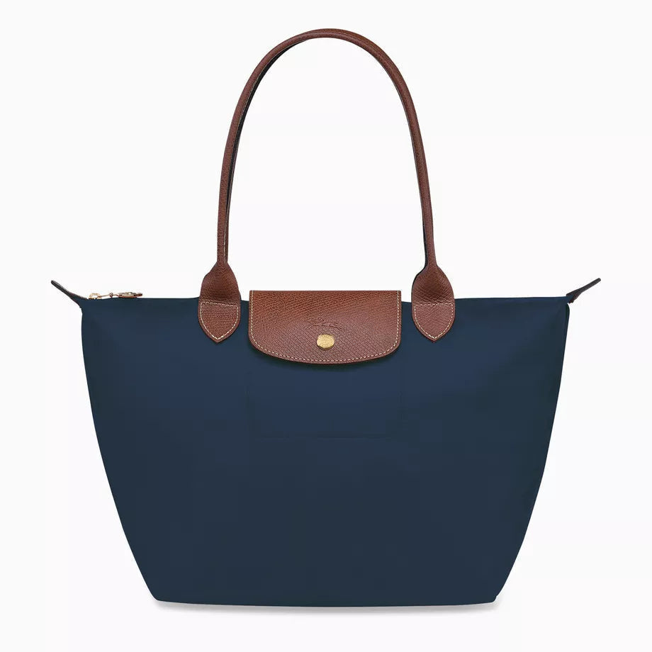 Women's Button-Up Tote Bag