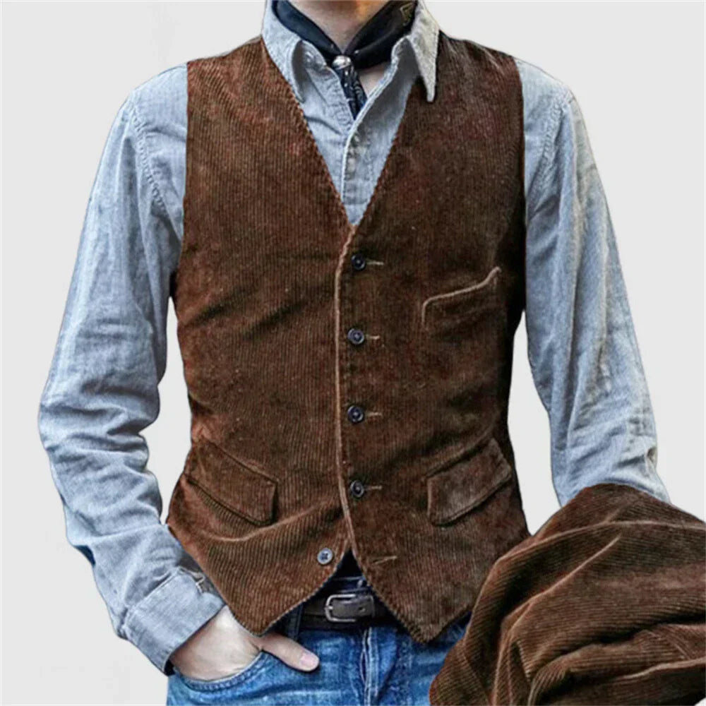 Women's Corduroy Blazer