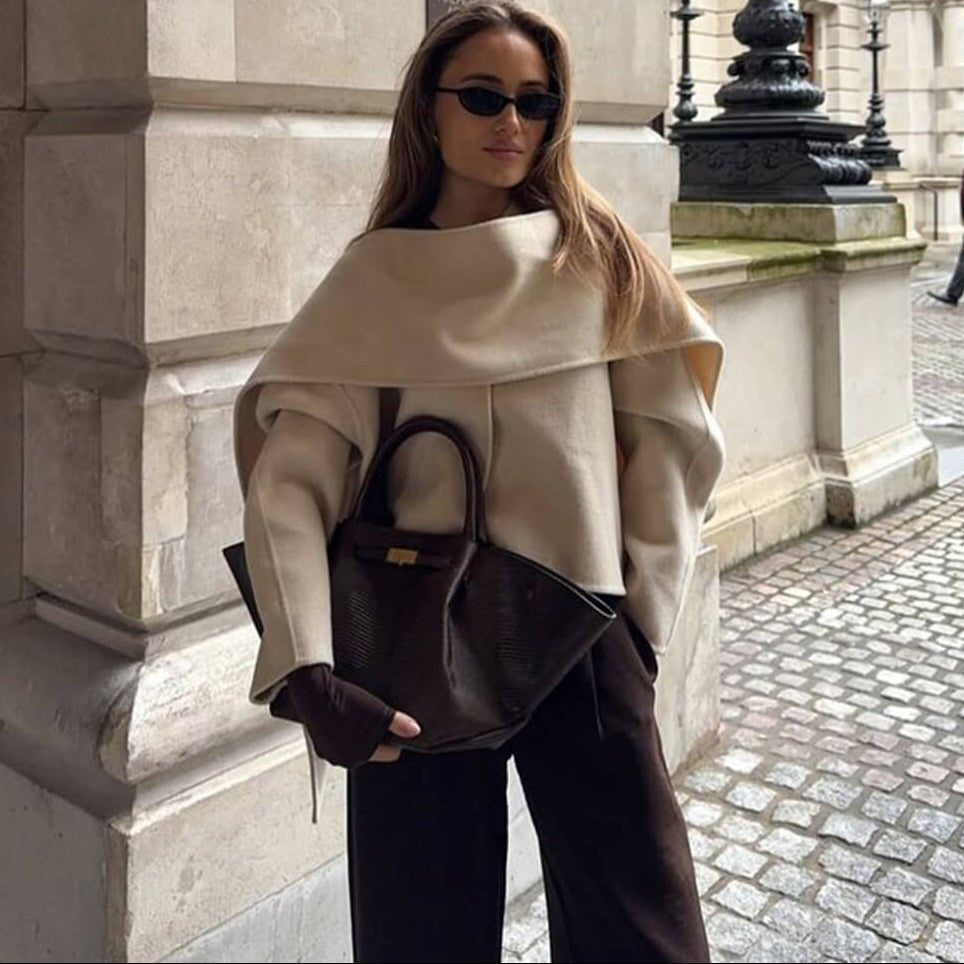 Women's Faux Suede Bag