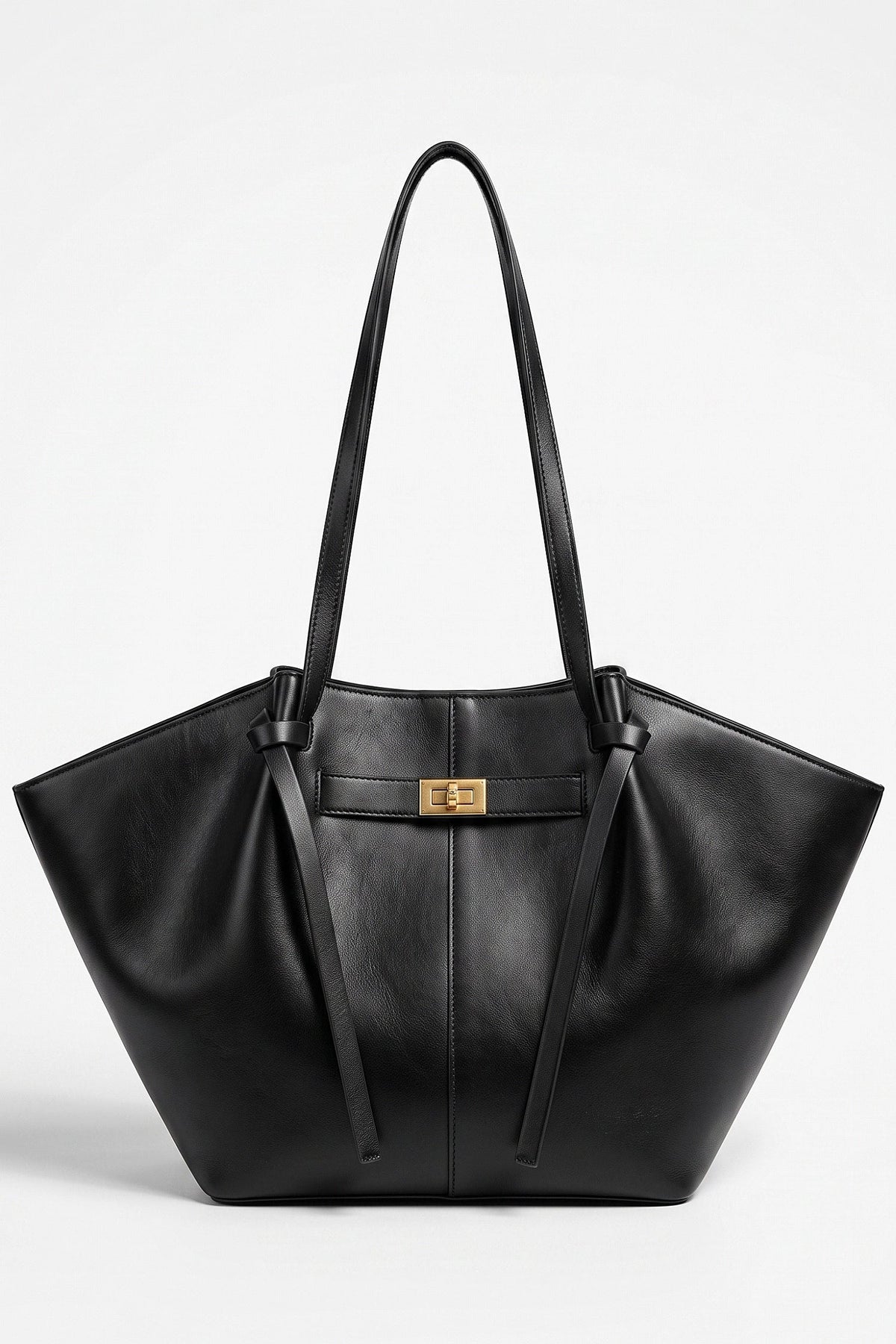 Women's Interior Pocket Shoulder Tote Bag
