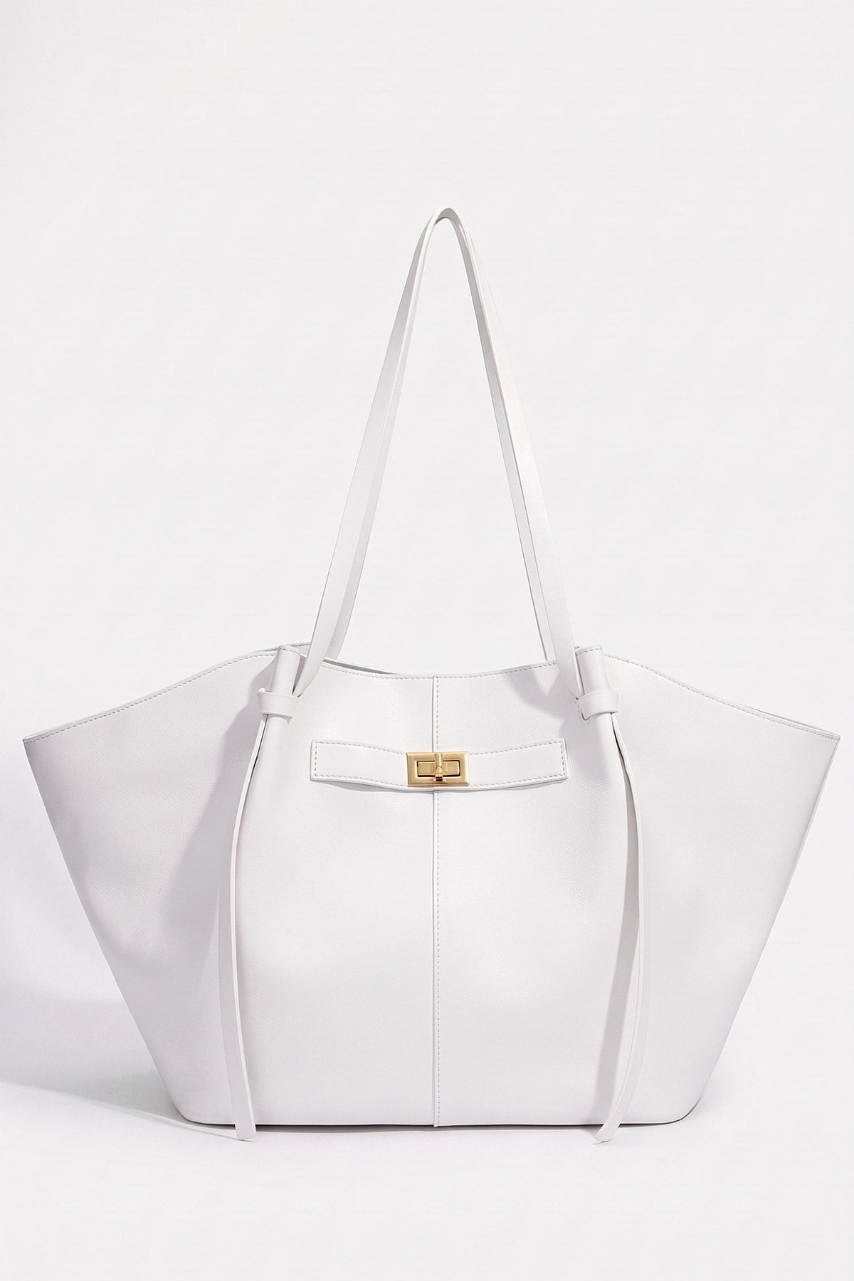 Women's Interior Pocket Shoulder Tote Bag