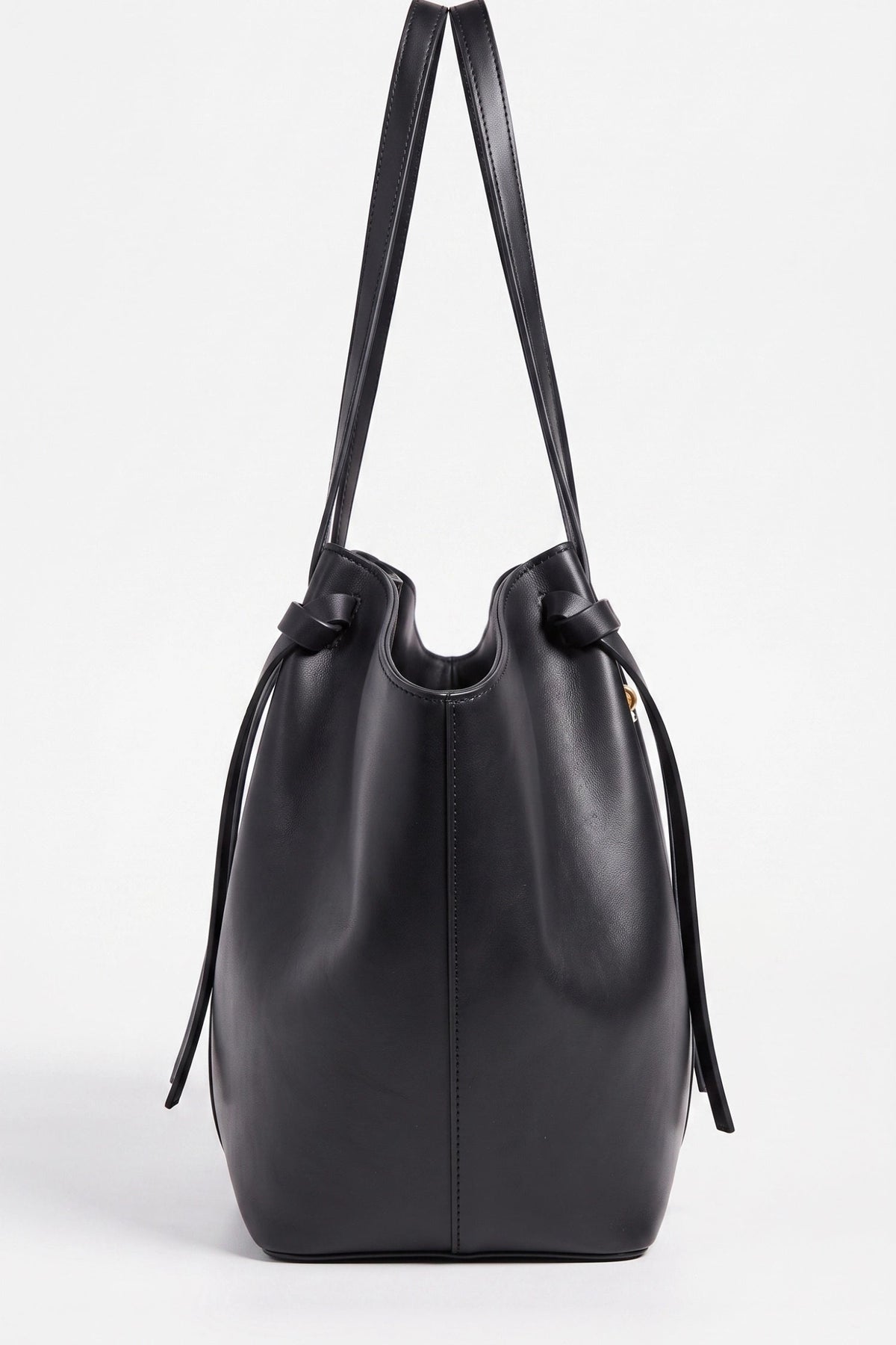Women's Interior Pocket Shoulder Tote Bag