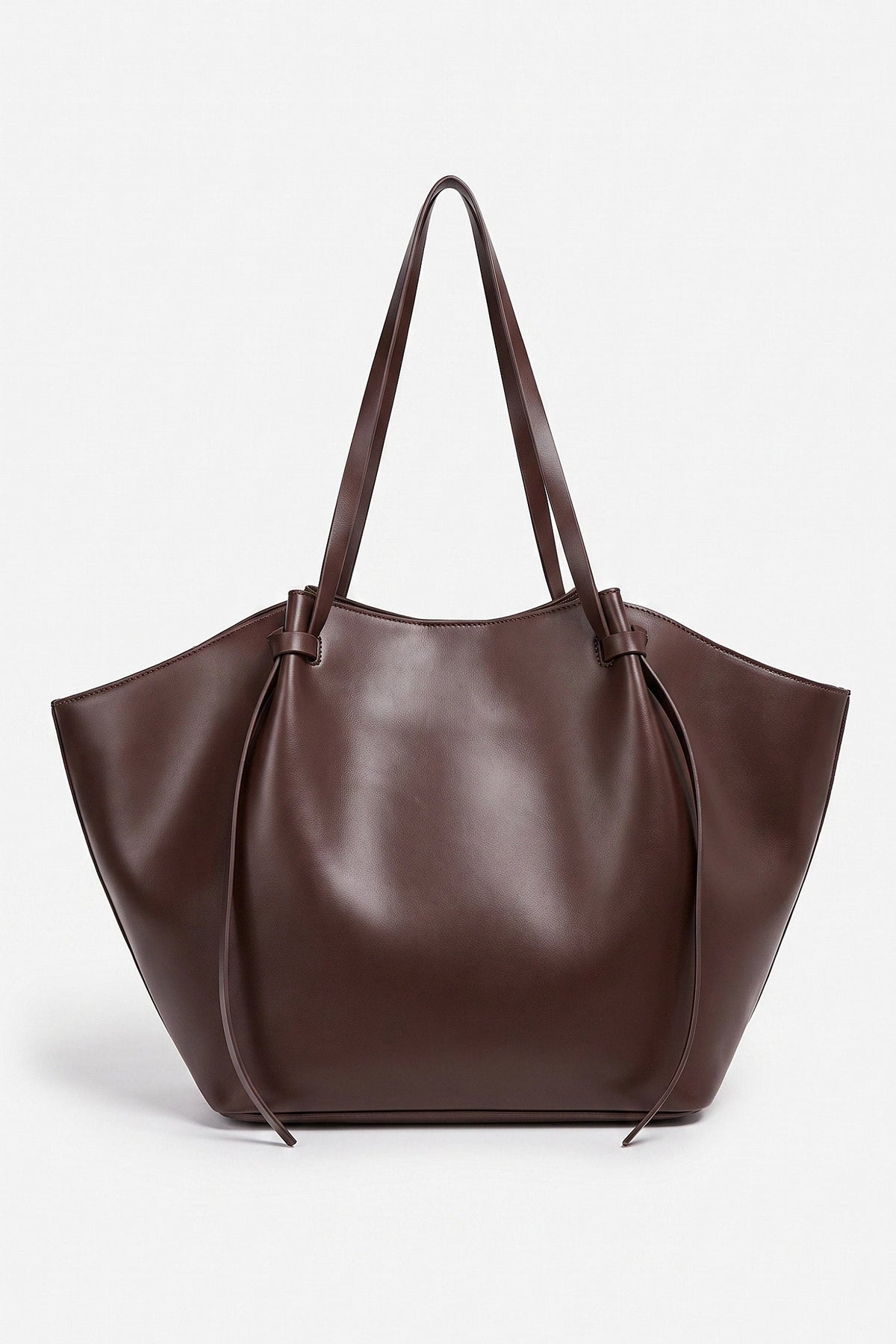 Women's Interior Pocket Shoulder Tote Bag