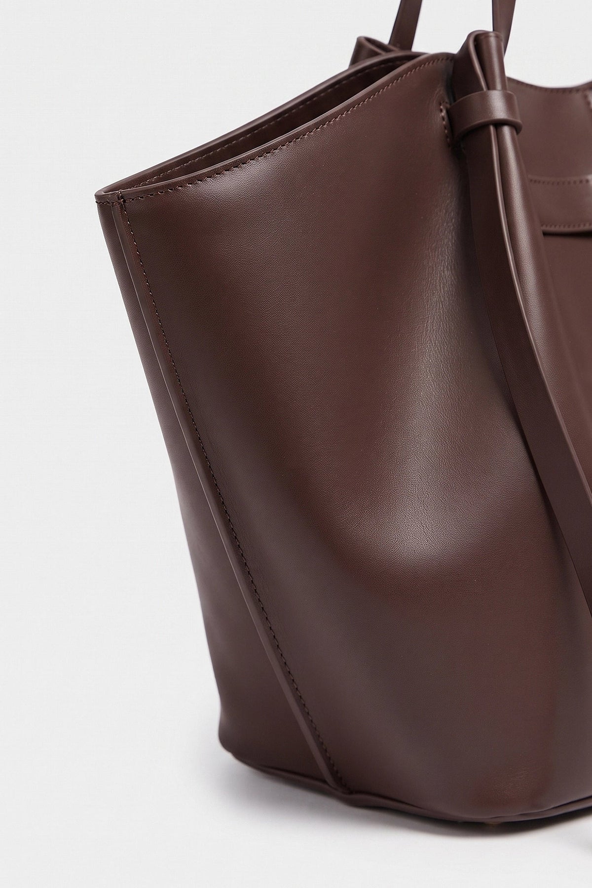 Women's Interior Pocket Shoulder Tote Bag