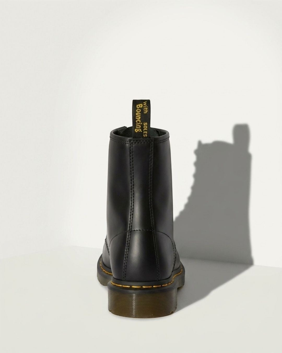 Women's Lace-Up Faux Leather Ankle Boots