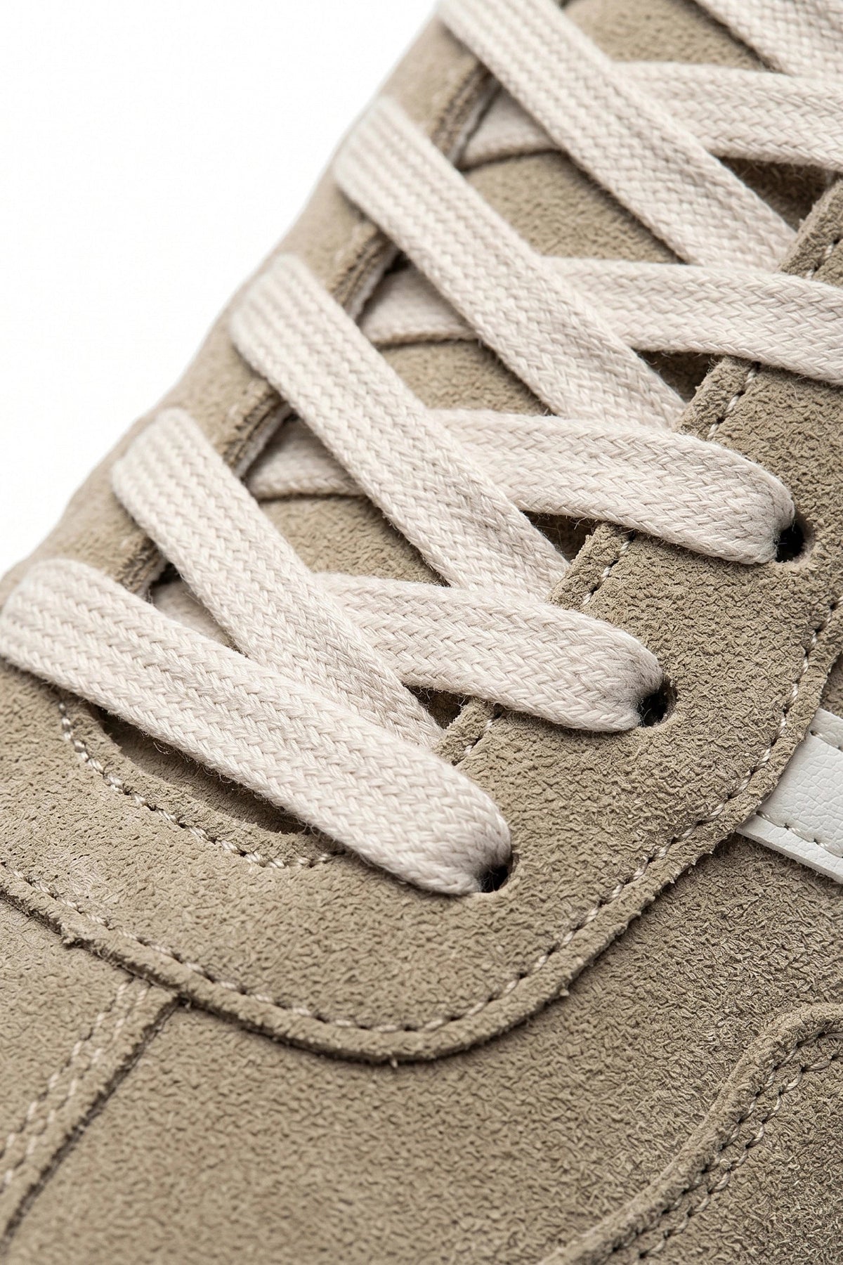 Women's Lace-Up Sole Trainers
