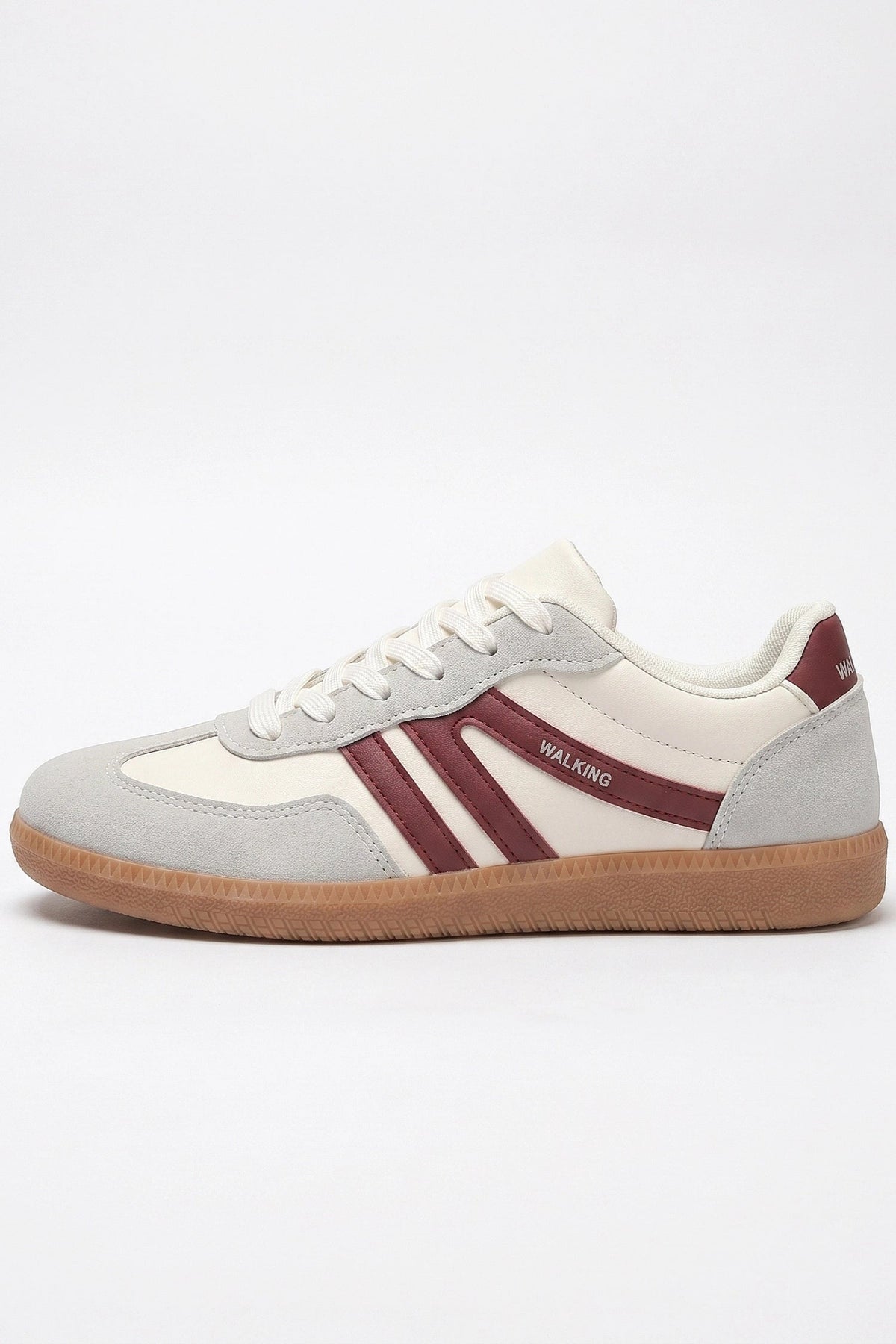 Women's Lace-Up Sole Trainers