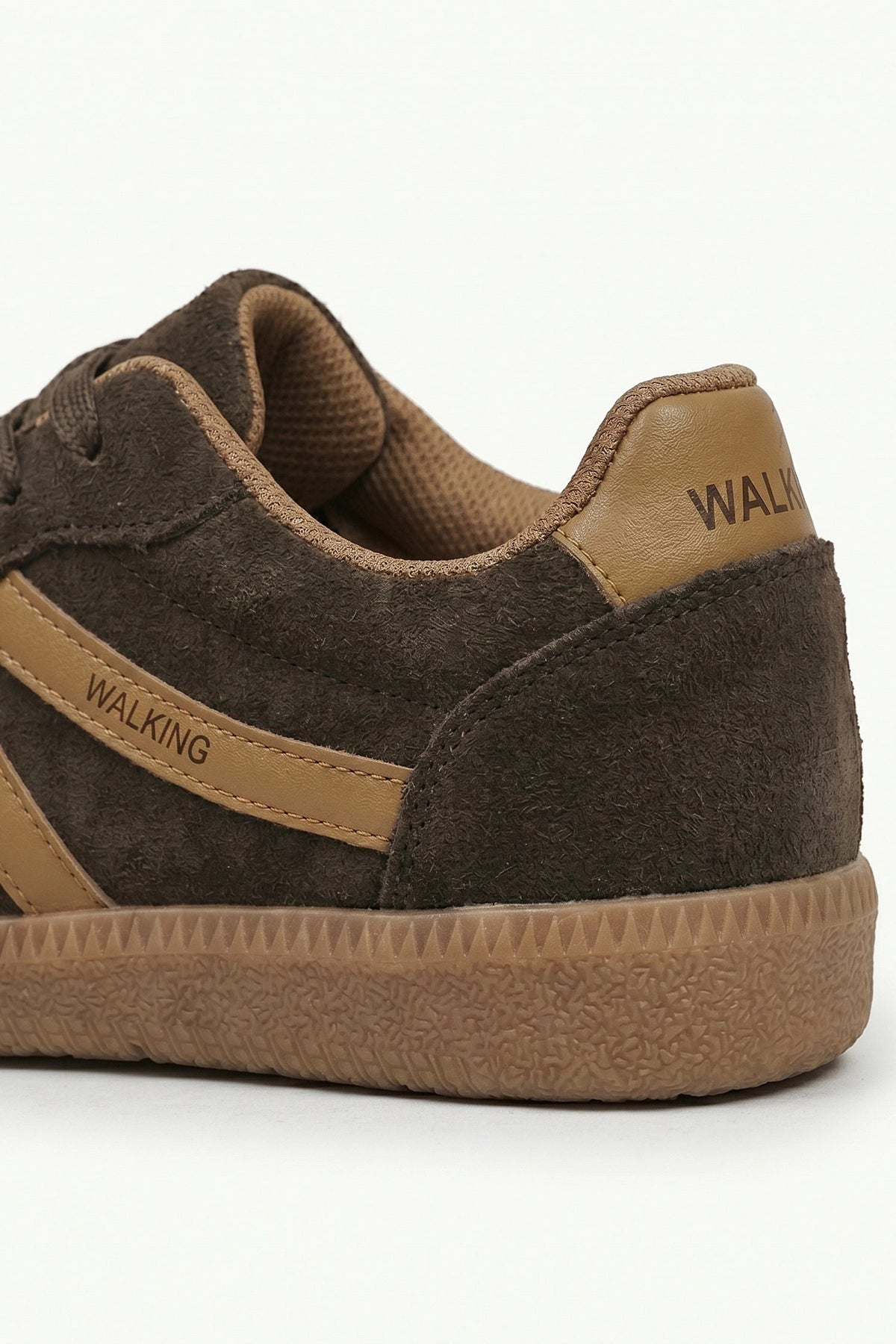 Women's Lace-Up Sole Trainers