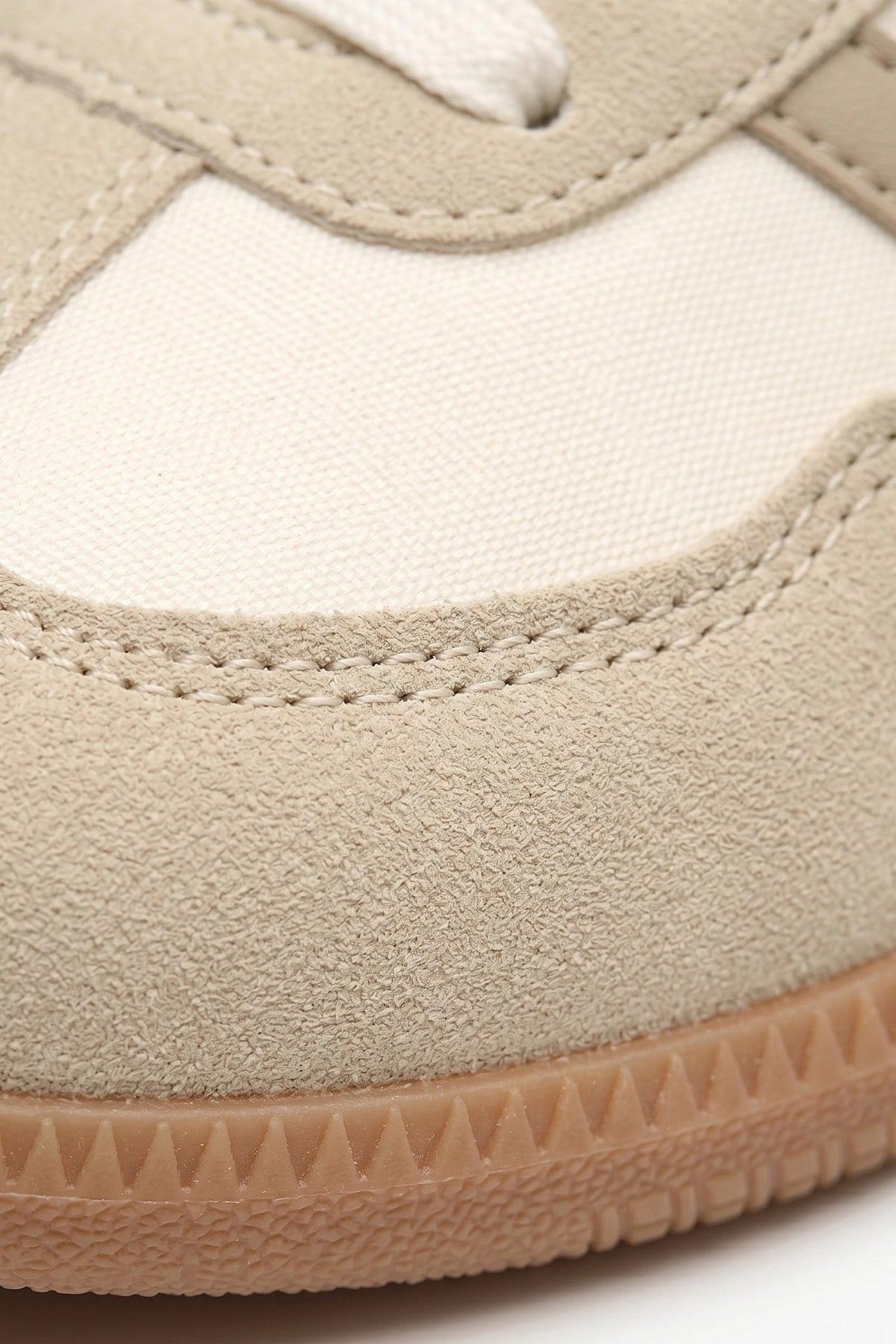 Women's Lace-Up Sole Trainers