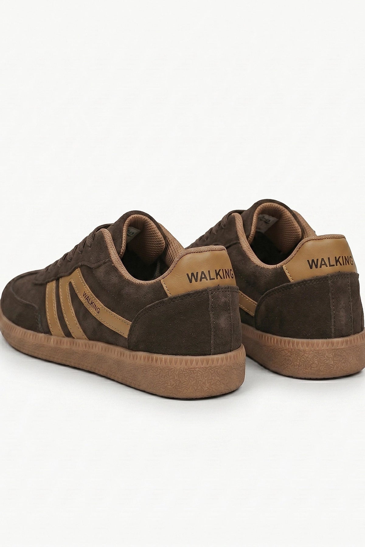 Women's Lace-Up Sole Trainers