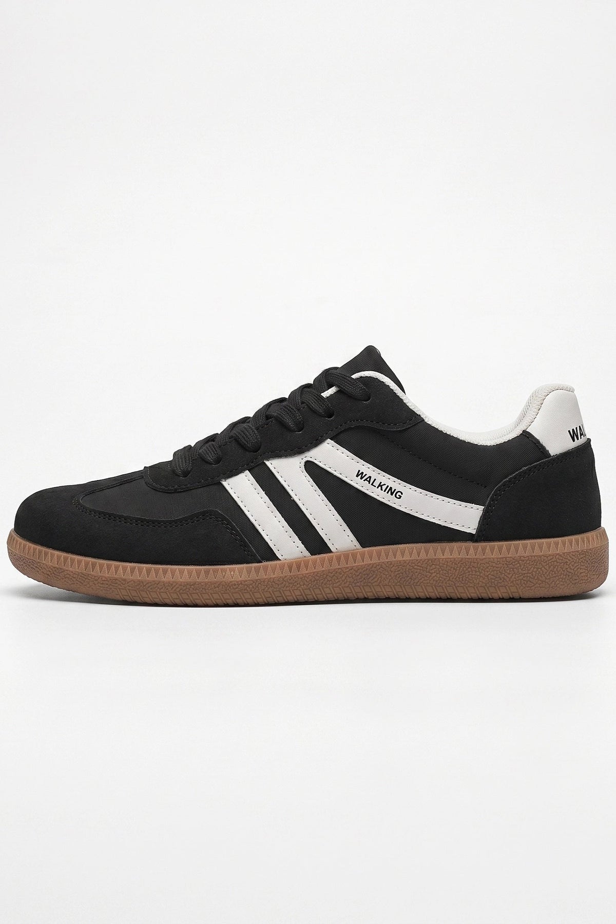 Women's Lace-Up Sole Trainers