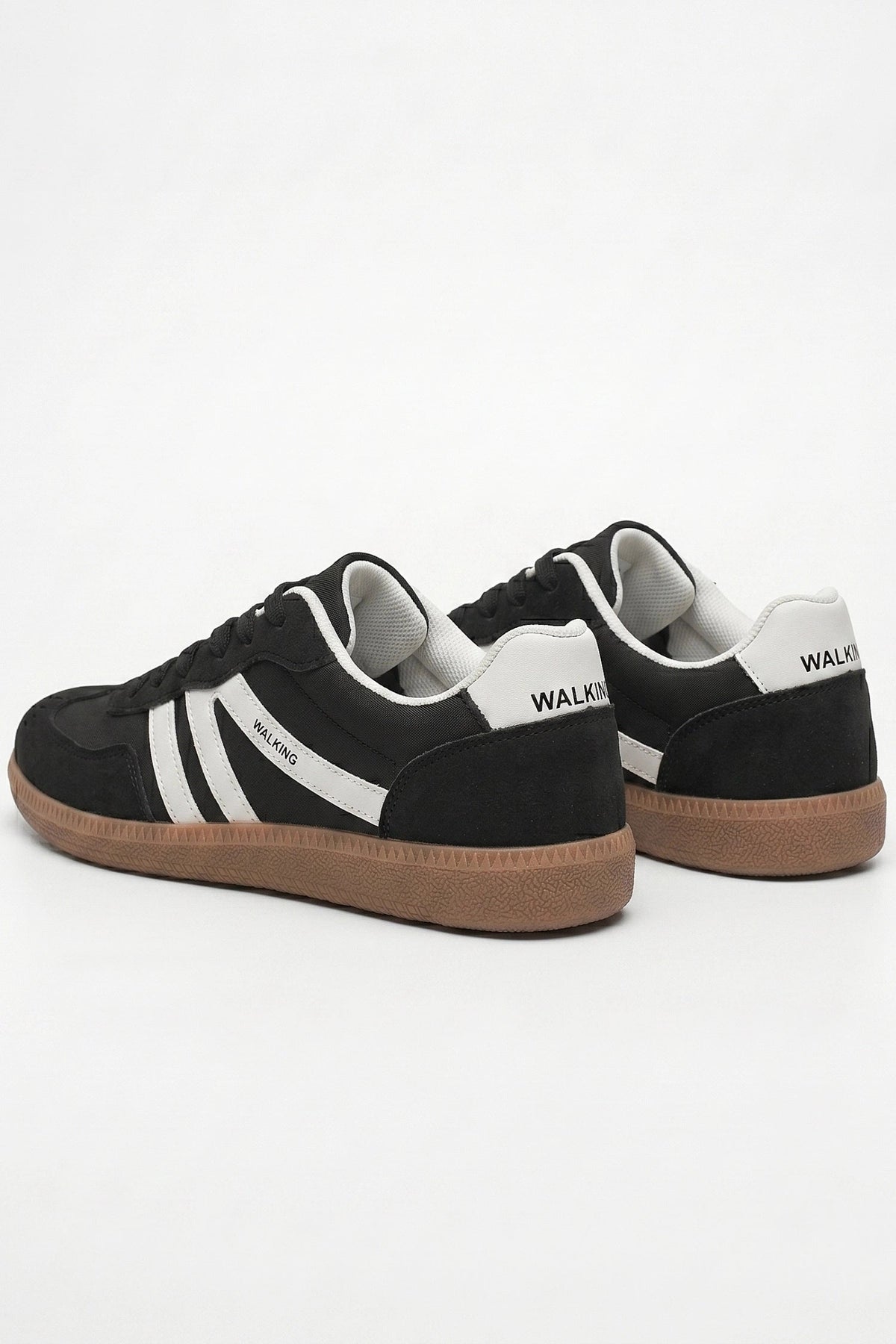 Women's Lace-Up Sole Trainers