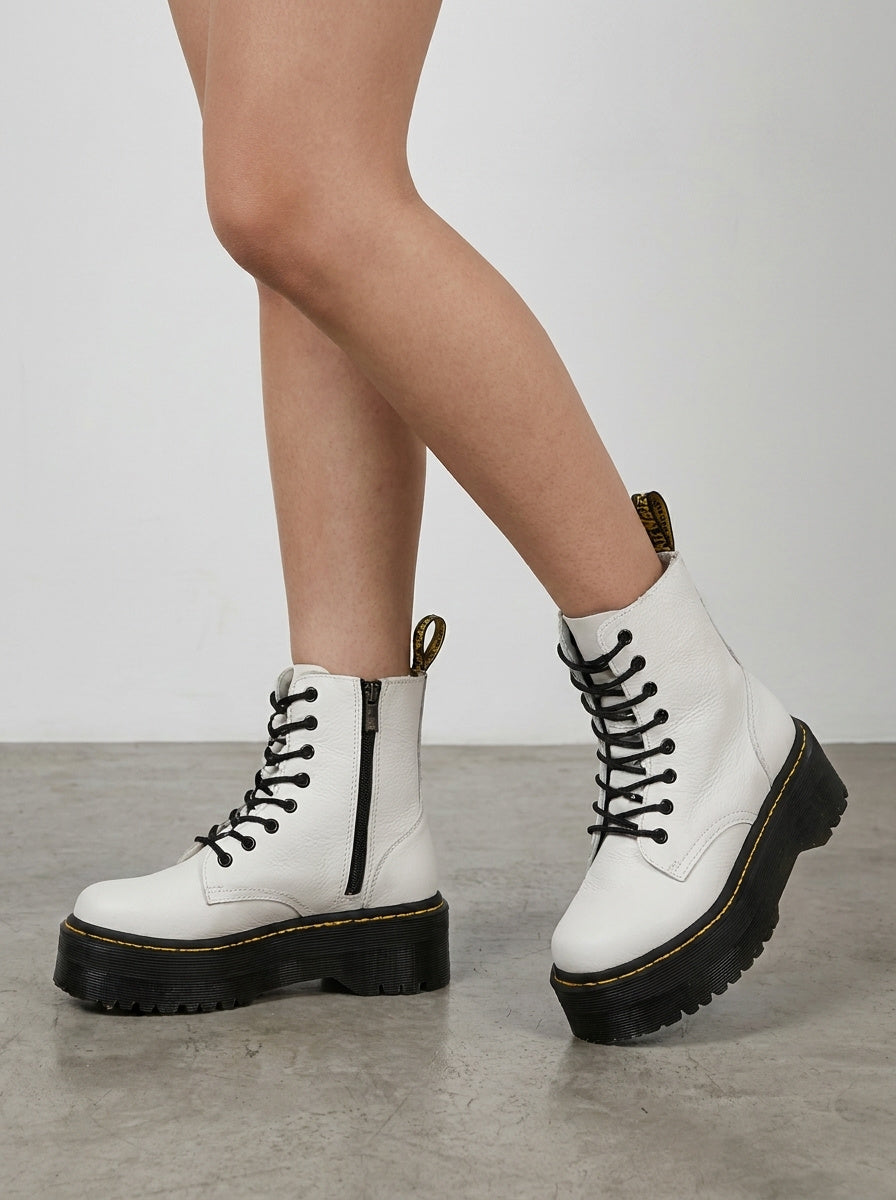 Women's Leather Boots