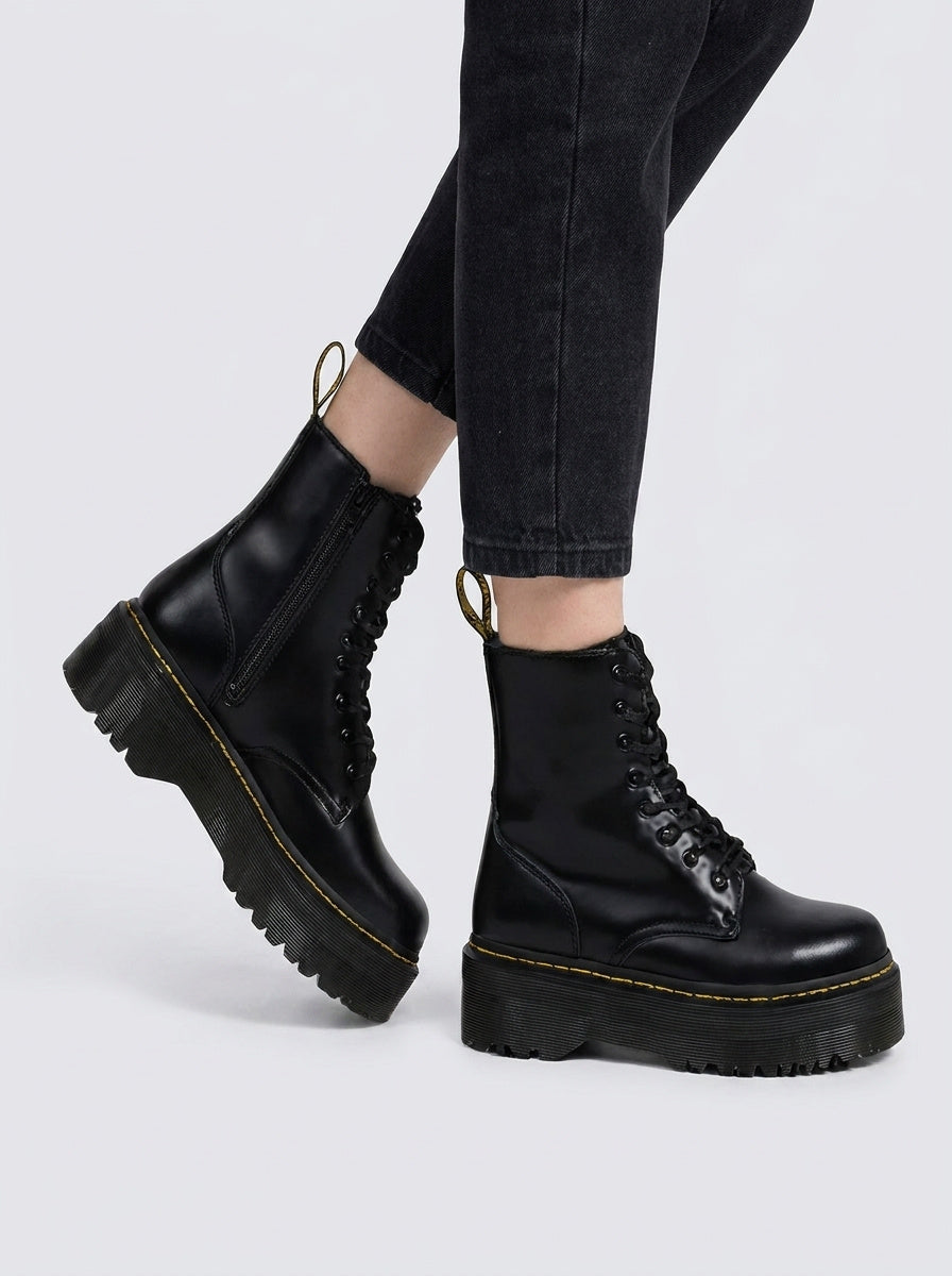 Women's Leather Boots