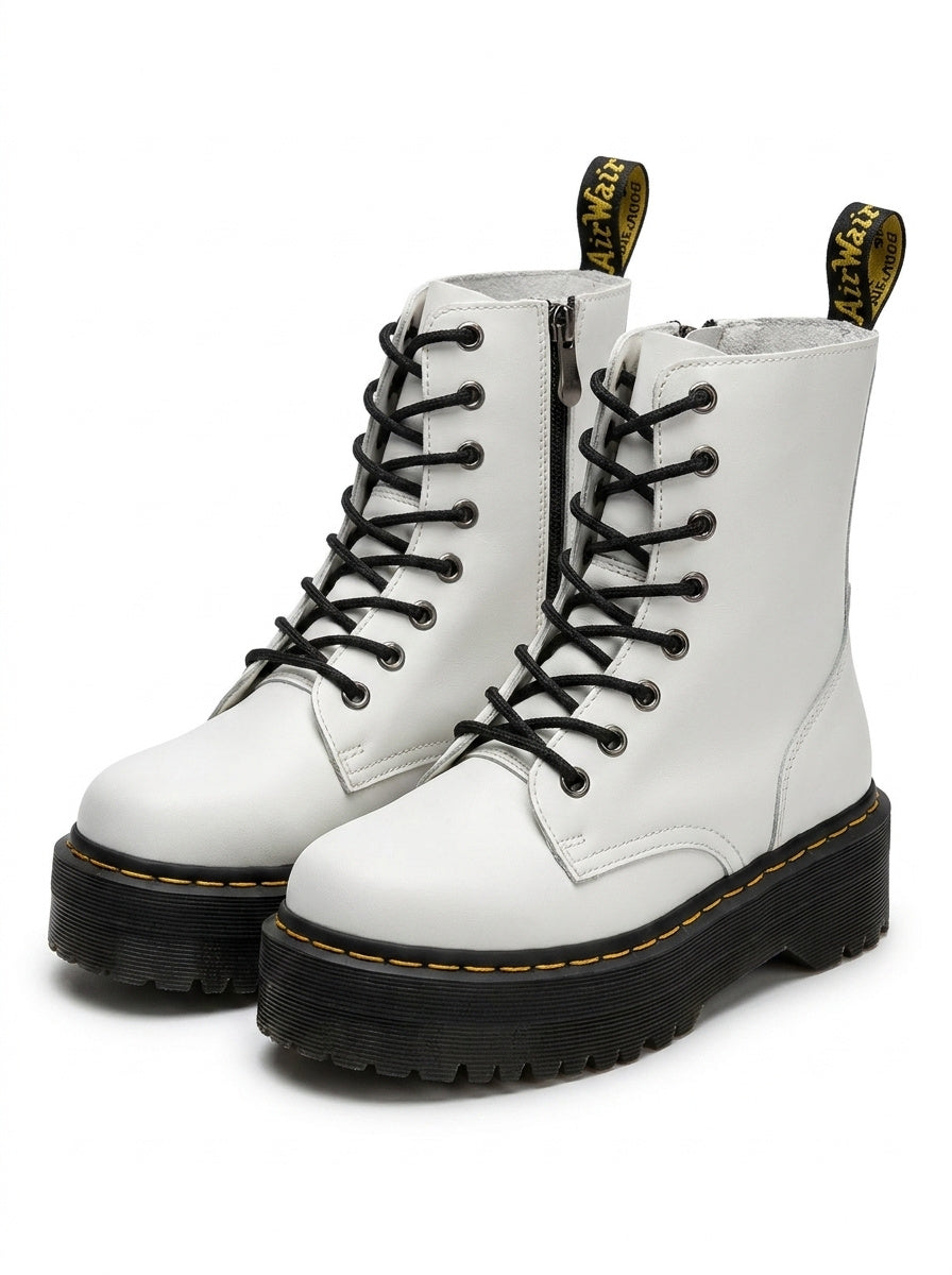 Women's Leather Boots