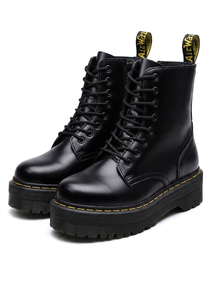 Women's Leather Boots