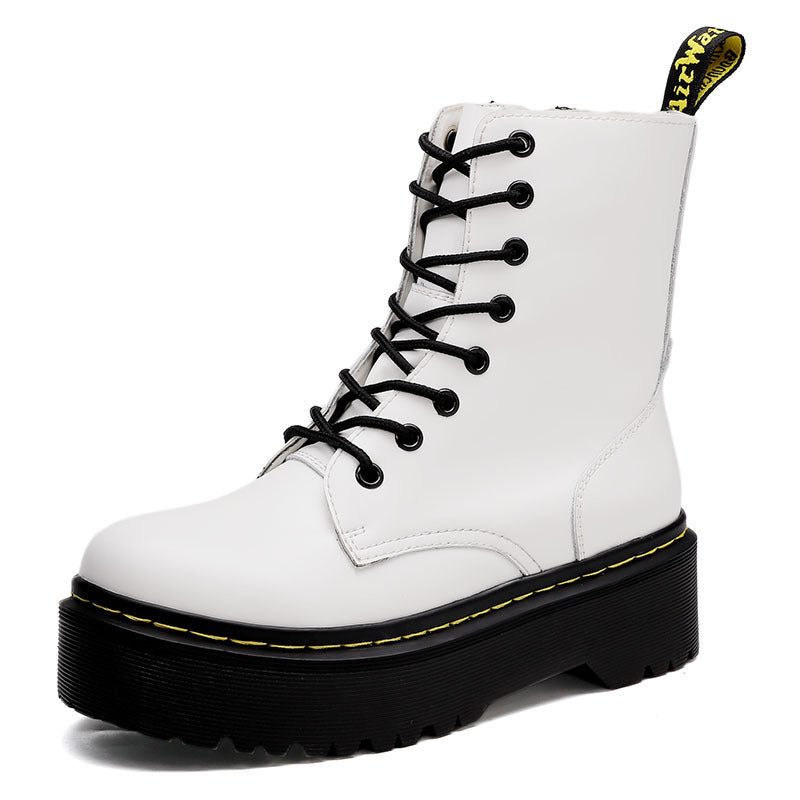 Women's Leather Boots
