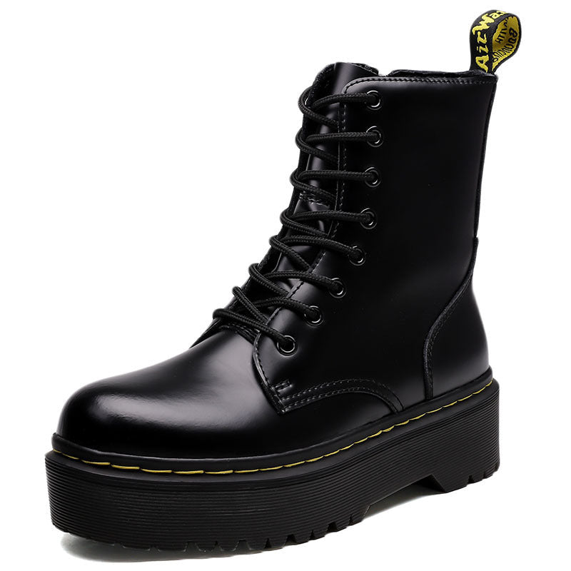 Women's Leather Boots