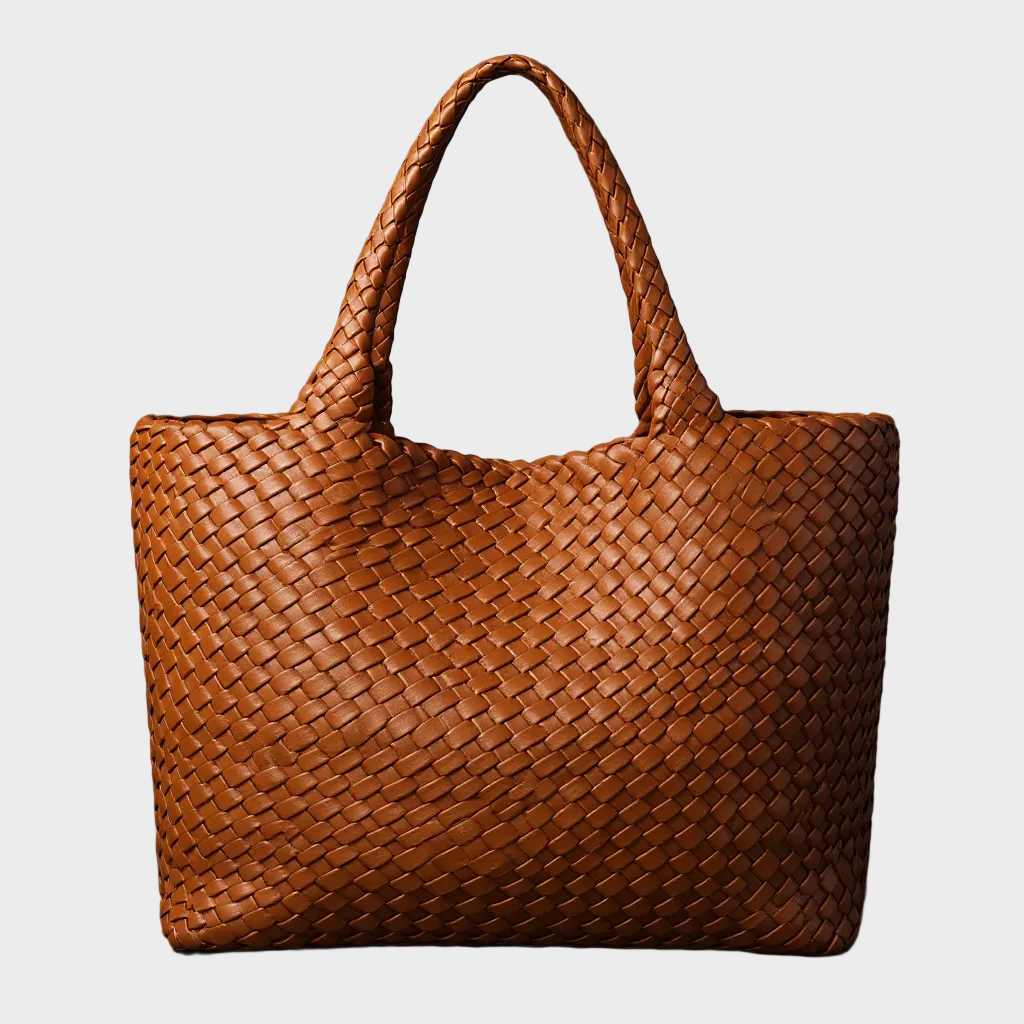 Women's Leather Tote