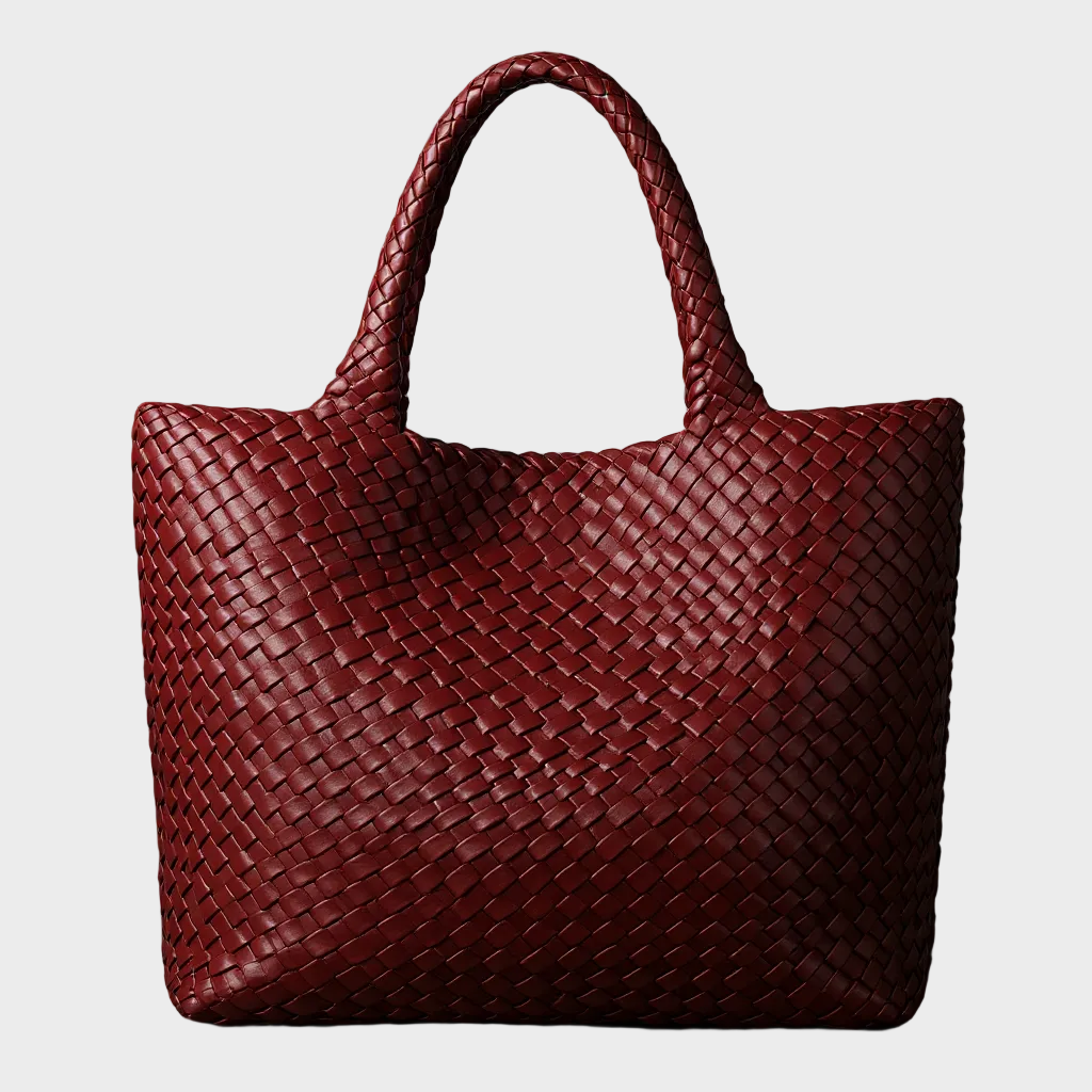 Women's Leather Tote