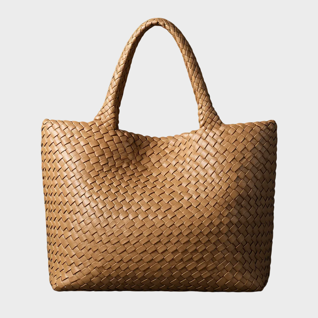 Women's Leather Tote