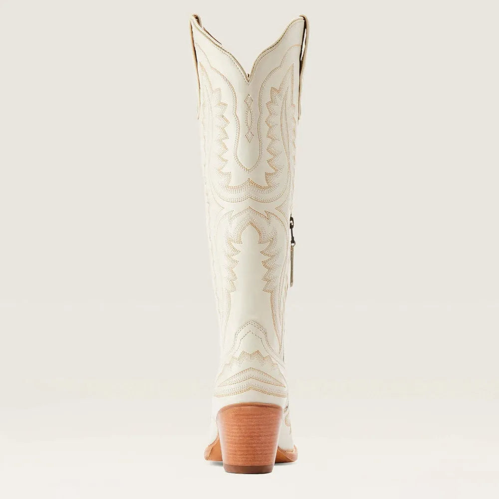 Women's Leather Western Shoes