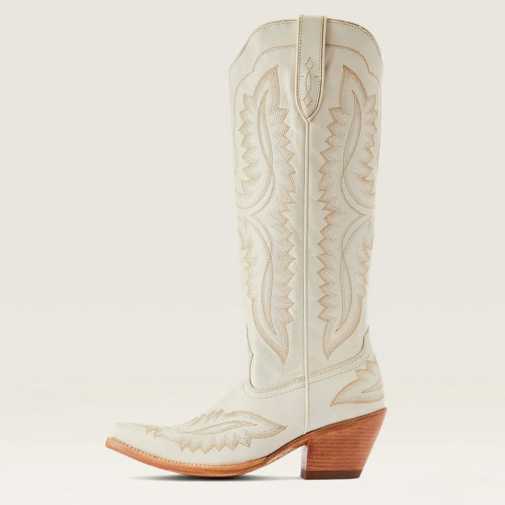 Women's Leather Western Shoes