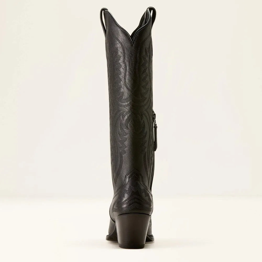 Women's Leather Western Shoes