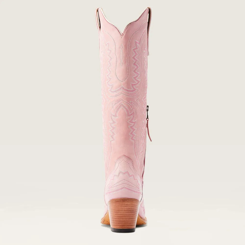 Women's Leather Western Shoes