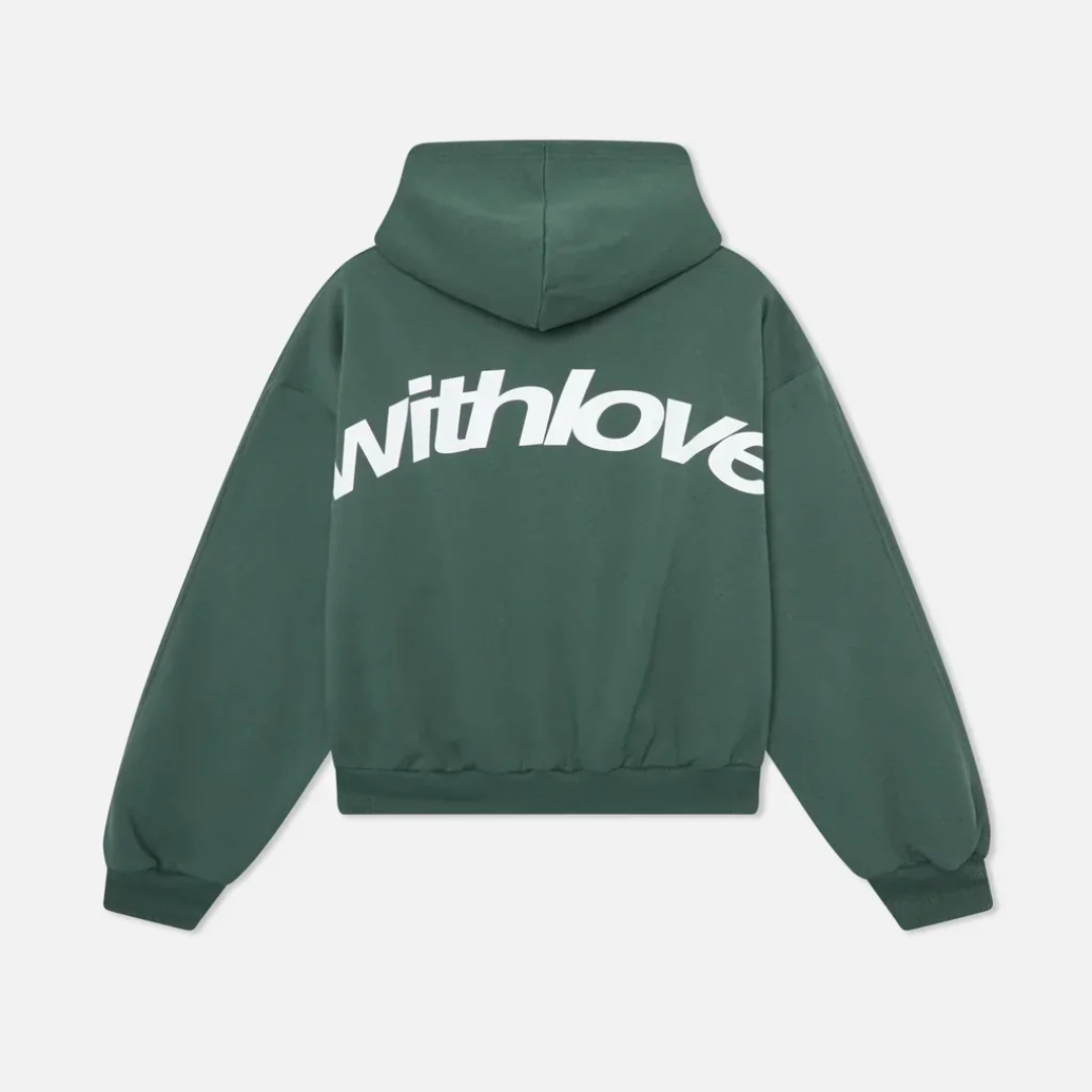 Women's Logo Fleece Oversized Hoodie