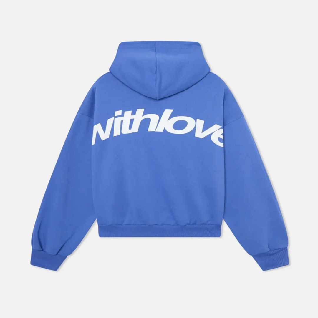 Women's Logo Fleece Oversized Hoodie