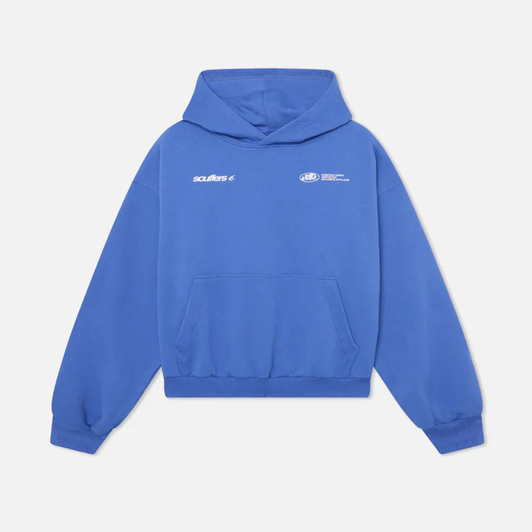 Women's Logo Fleece Oversized Hoodie