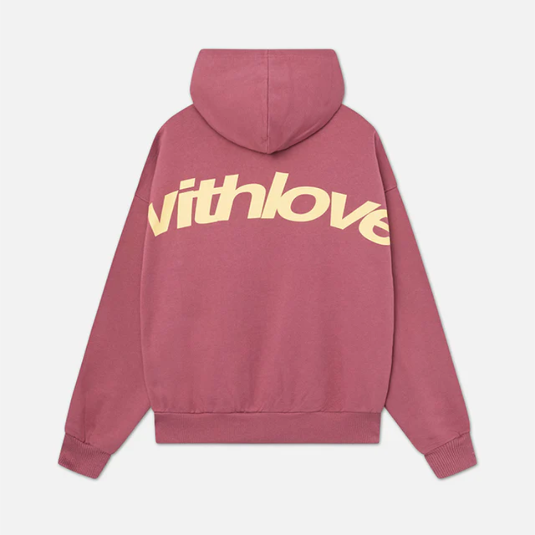 Women's Logo Fleece Oversized Hoodie