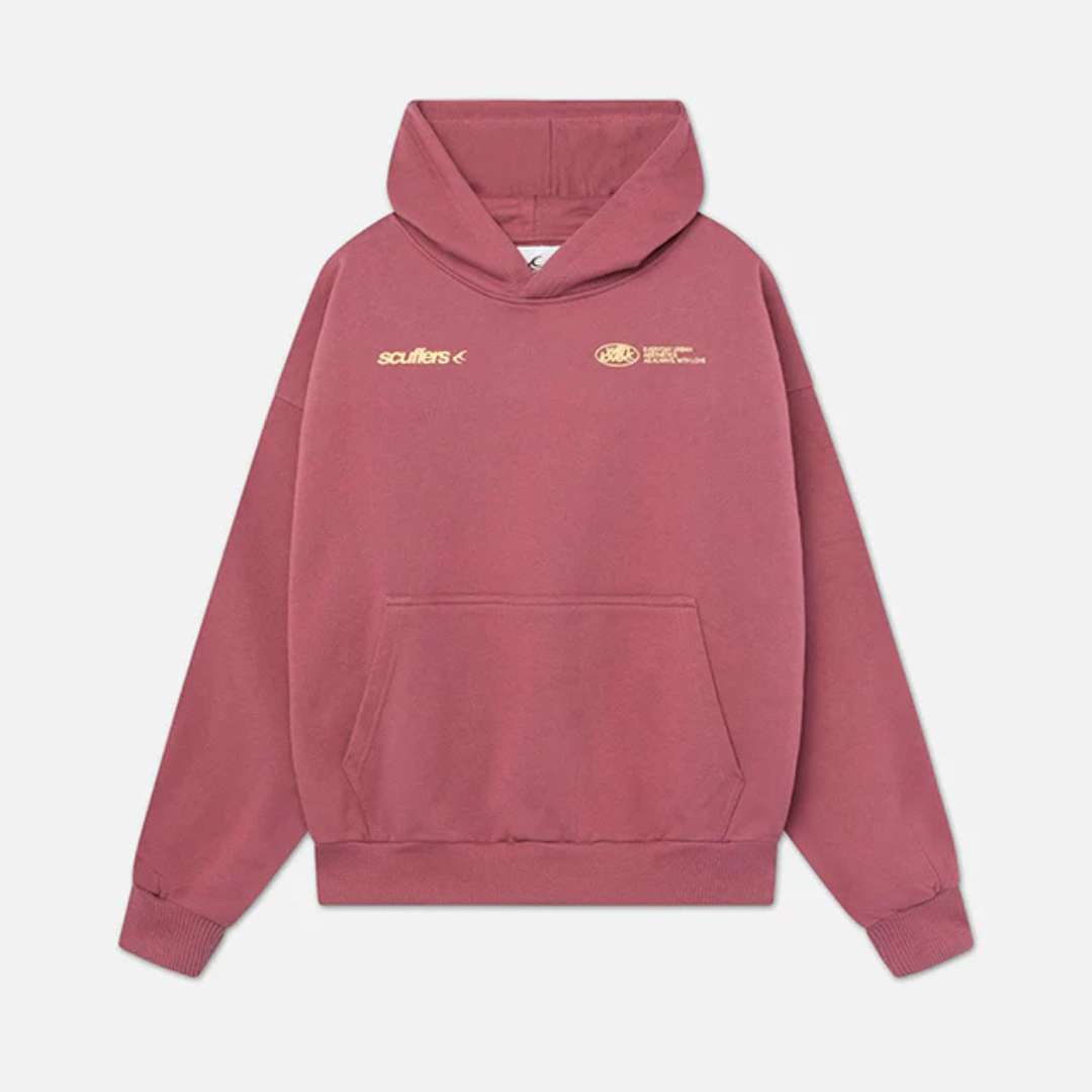 Women's Logo Fleece Oversized Hoodie