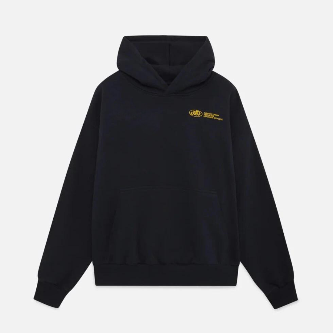 Women's Logo Fleece Oversized Hoodie